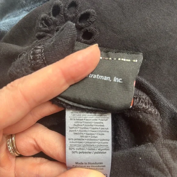 Harley-Davidson Motorcyles Santa Maria California Black Orange Sweatshirt Sz 3XL - Picture 7 of 7